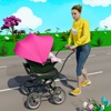 Baby Simulator Family Prank icon