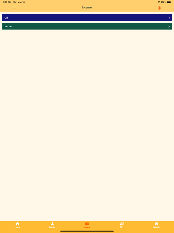 LTA FIJI App Store preview screenshot 12