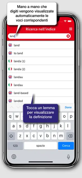 Game screenshot Dizionario Inglese Hoepli hack