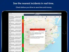 North Carolina Roads Traffic iPad image 3