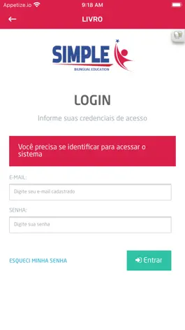 Game screenshot Simple Bilingual Education apk