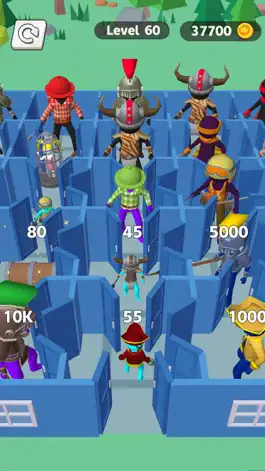 Game screenshot Room Fight - Room Maze Games apk