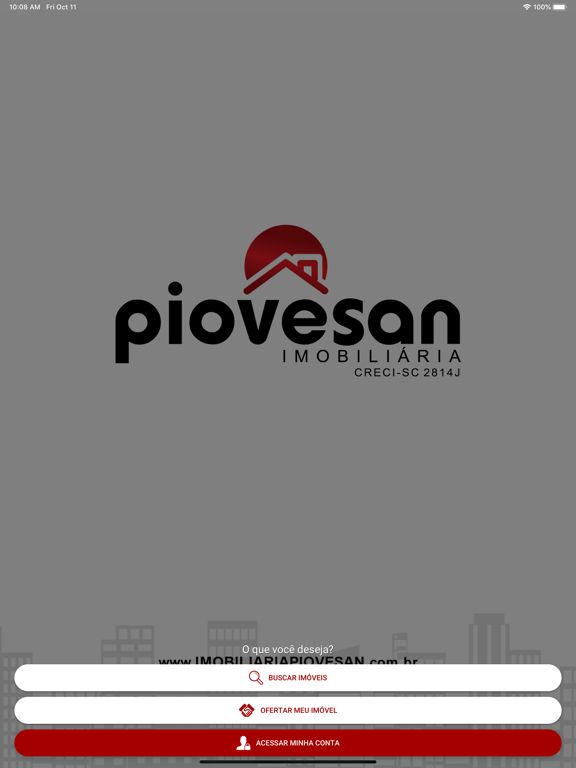 Screenshot #4 pour Imobiliária Piovesan