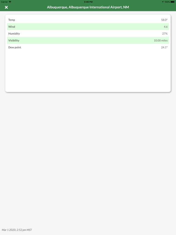 New Mexico Traveler iPad screenshot 5 - Travel app
