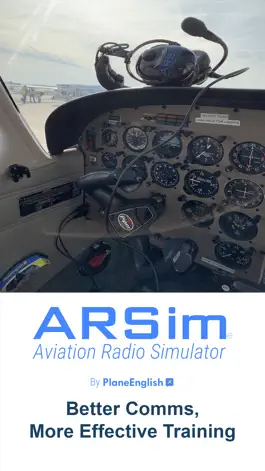 Game screenshot PlaneEnglish: ARSim mod apk