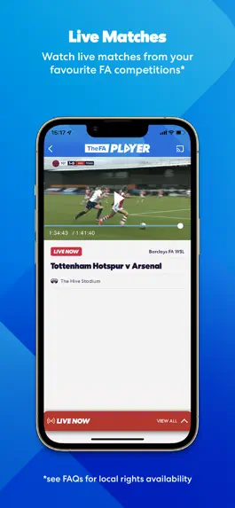 Game screenshot The FA Player hack