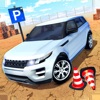 Prado Car Parking Driving Game icon