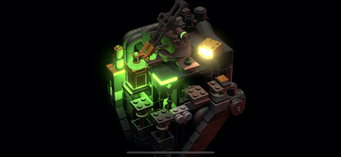 LEGO® Builders Journey