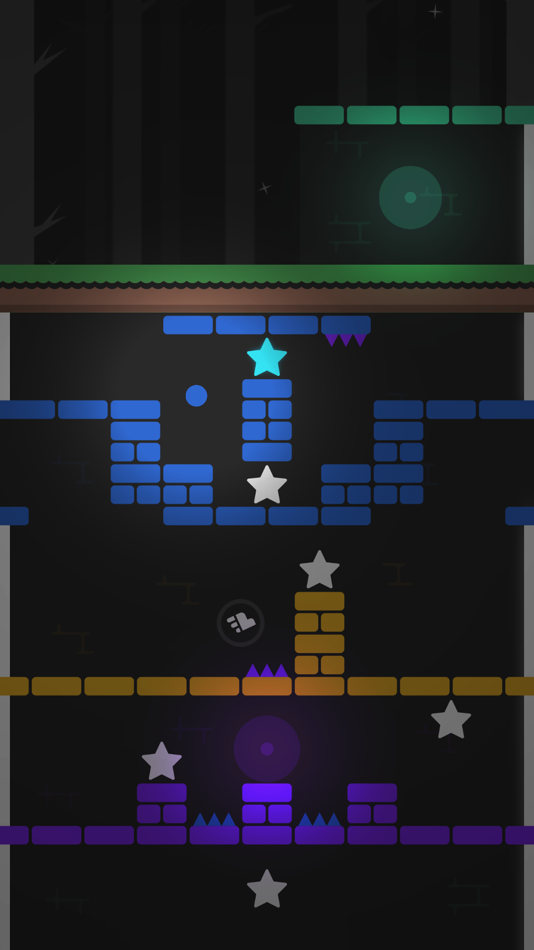 #8. Color Switch (iOS) Bởi: Color Switch Phoenix, LLC