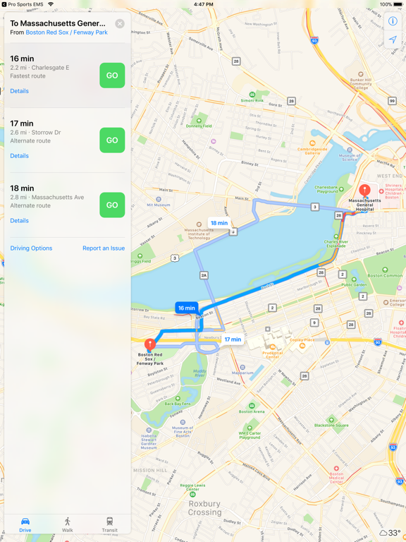 PRO SPORTS EMS (PSE) iPad screenshot 5 - Medical app