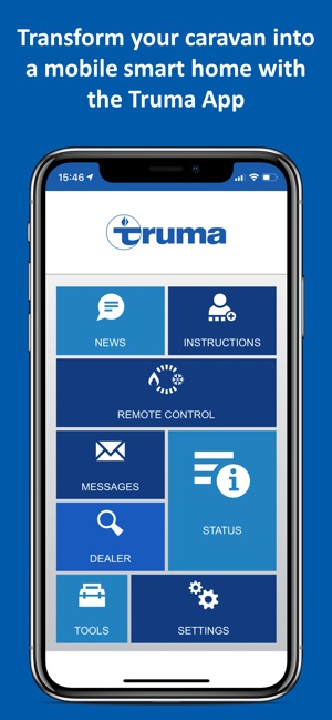 Truma on the App Store