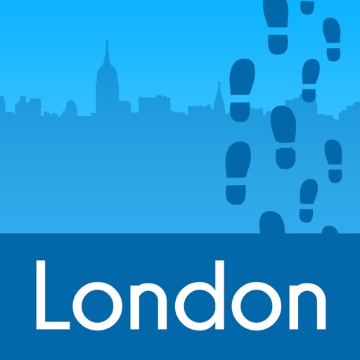 London on Foot : Offline Map icon
