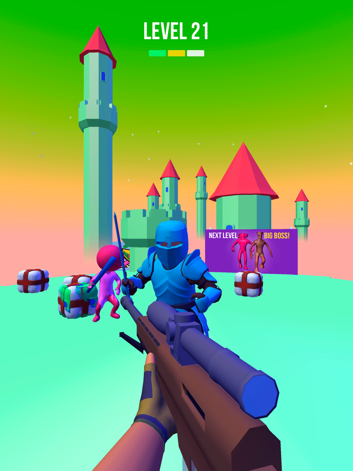 Paintball Shoot - Knockem All