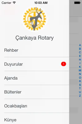 Game screenshot Çankaya Rotary hack