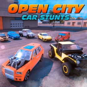 螢幕擷取畫面 (3) Car Simulator Open City Stunts
