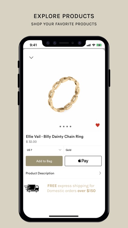 Ellie Vail Jewelry screenshot-3