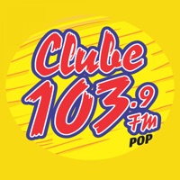 Clube 103.9 FM logo