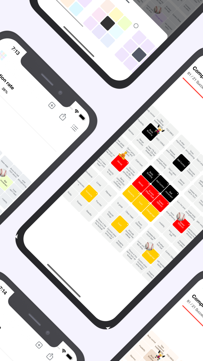 Plan Builder - MandalartTODO