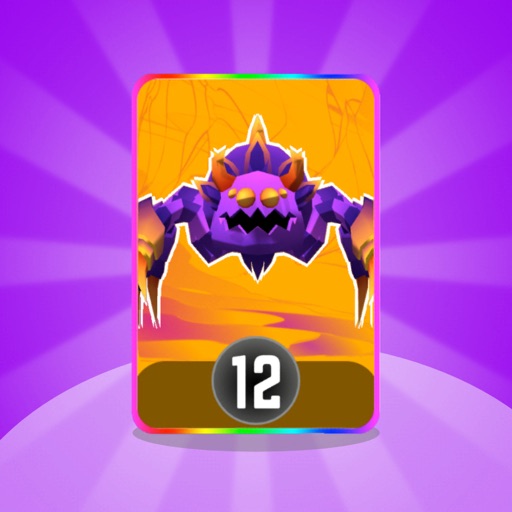 Arena Card Battle icon