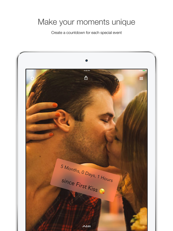 Screenshot #4 pour Countdown Now