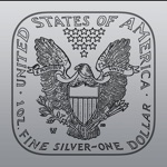 Download Silver - Live Badge Price app