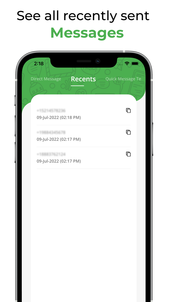SendDirect - Direct Chat on WA