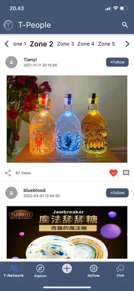 Game screenshot Trustune mod apk