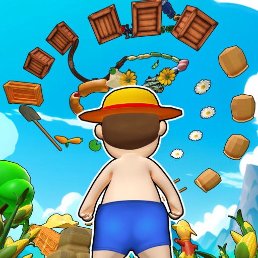 Only Parkour: Babby Go iOS App