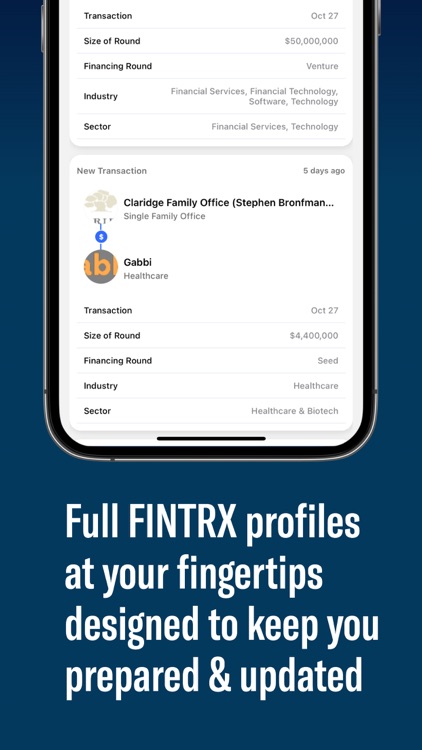 FINTRX screenshot-3