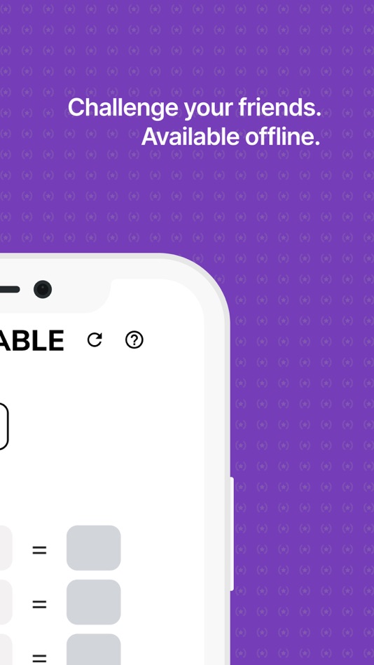 #3. Countable: Daily Numbers Game (iOS) Podle: Pibbon