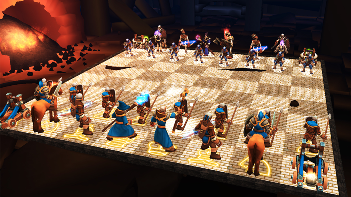 World Of Chess 3D