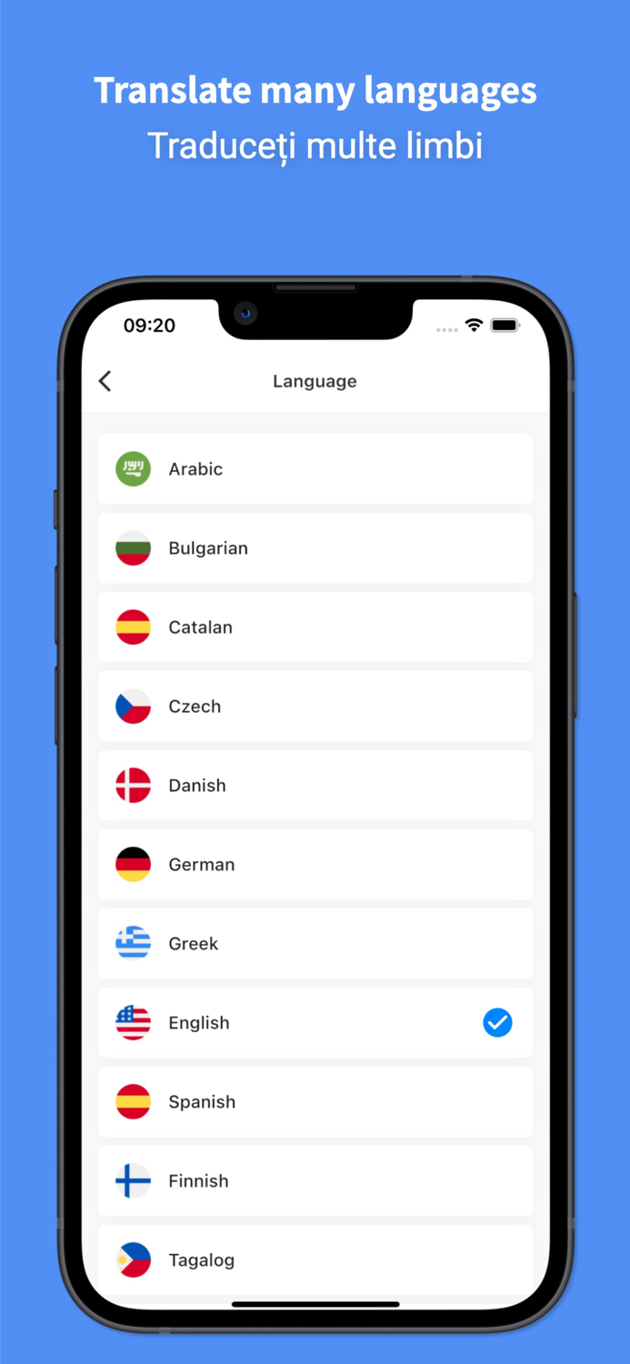 Romanian Translator Pro 