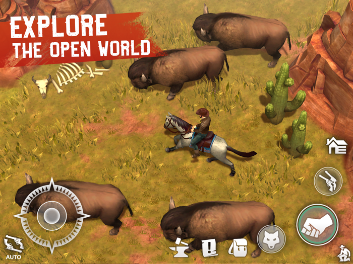 Westland Survival - Cowboy RPG