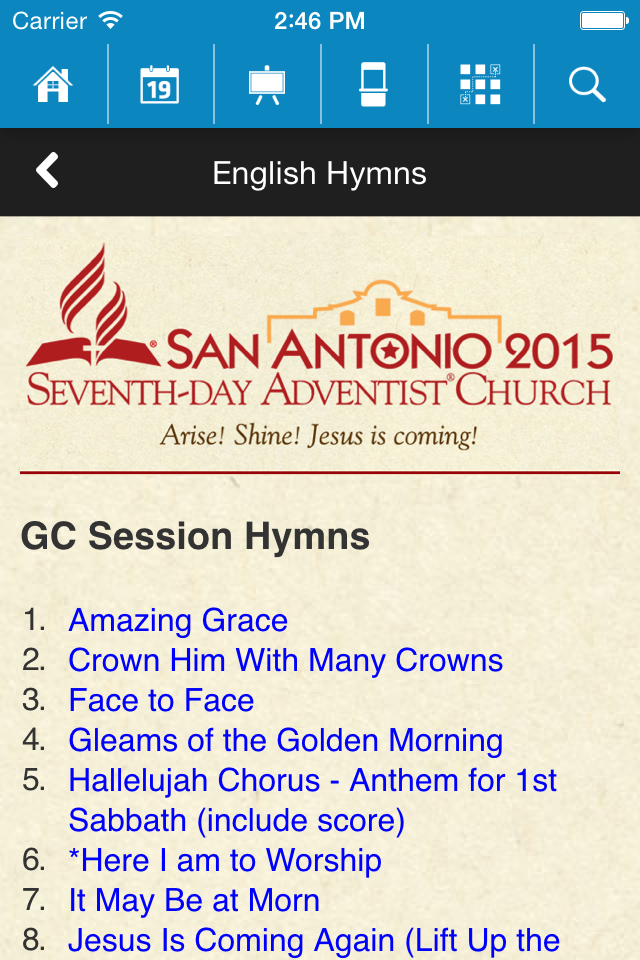 GC Session 2022 St. Louis