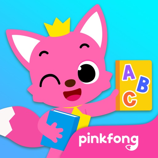 Pinkfong Word Power iOS App