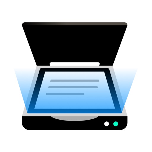 PDF Scanner App: Scan Document Icon
