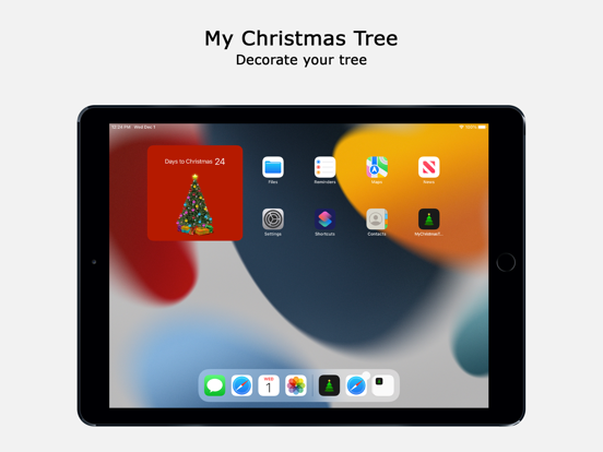 Screenshot #4 pour My Christmas Tree - Countdown