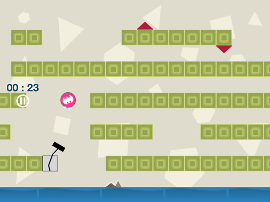 Jump'em All iPad screenshot
