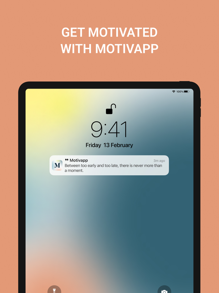 Motivation - Motivapp