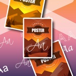 Download Poster Maker & Text over Photo app