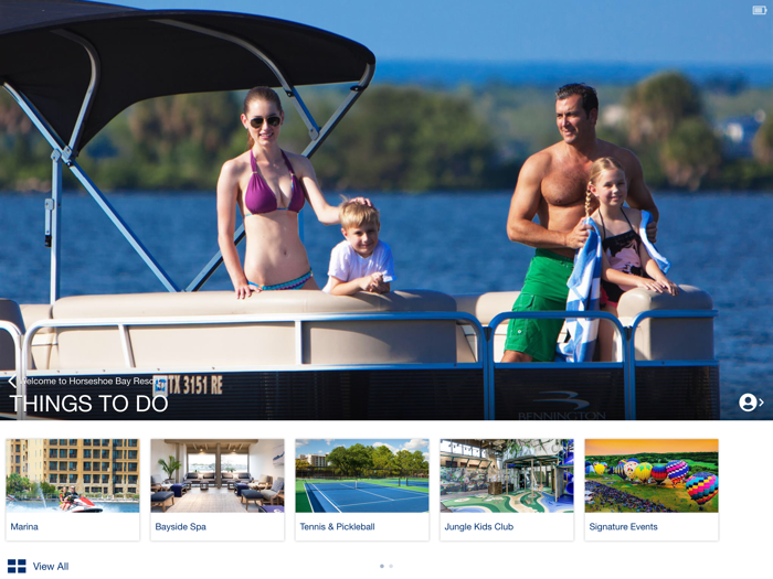 Horseshoe Bay Resort Texas