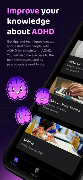 Game screenshot My ADHD mod apk