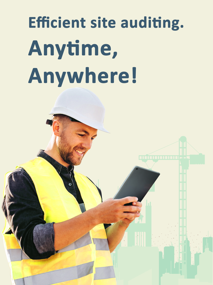 Site Audit for Snag Punch List