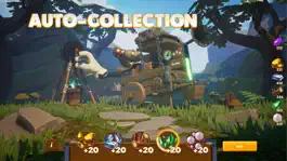 Game screenshot Big Helmet Heroes: PVP Arena hack