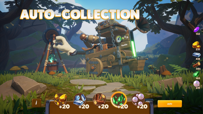 Big Helmet Heroes PVP Arena