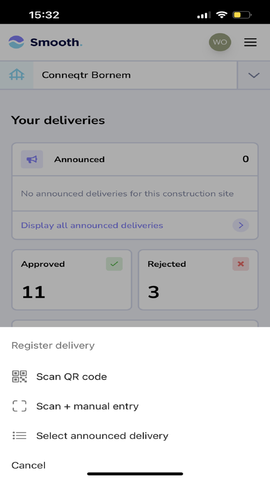 #3. Conneqtr Smooth Mobile (iOS) By: Conneqtr BV