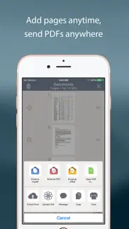 turboscan™: document scanner iphone screenshot 4