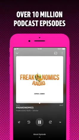 Game screenshot Amazon Music: Songs & Podcasts apk