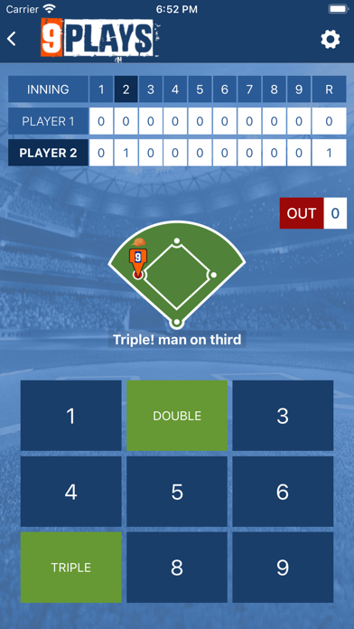 9Plays Screenshot