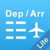 Flight Board - Plane Tracker delete, cancel